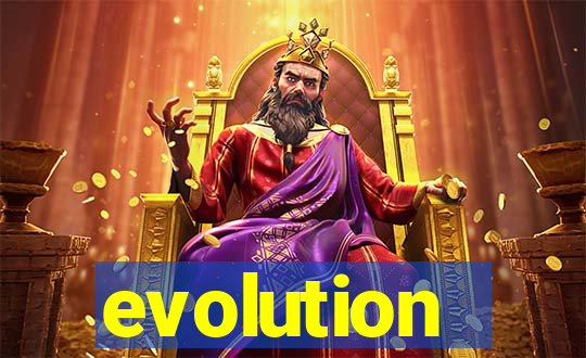 evolution - jogo